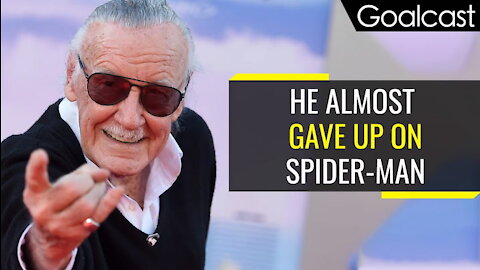 Stan Lee: Can You Imagine A World Without Spider-man