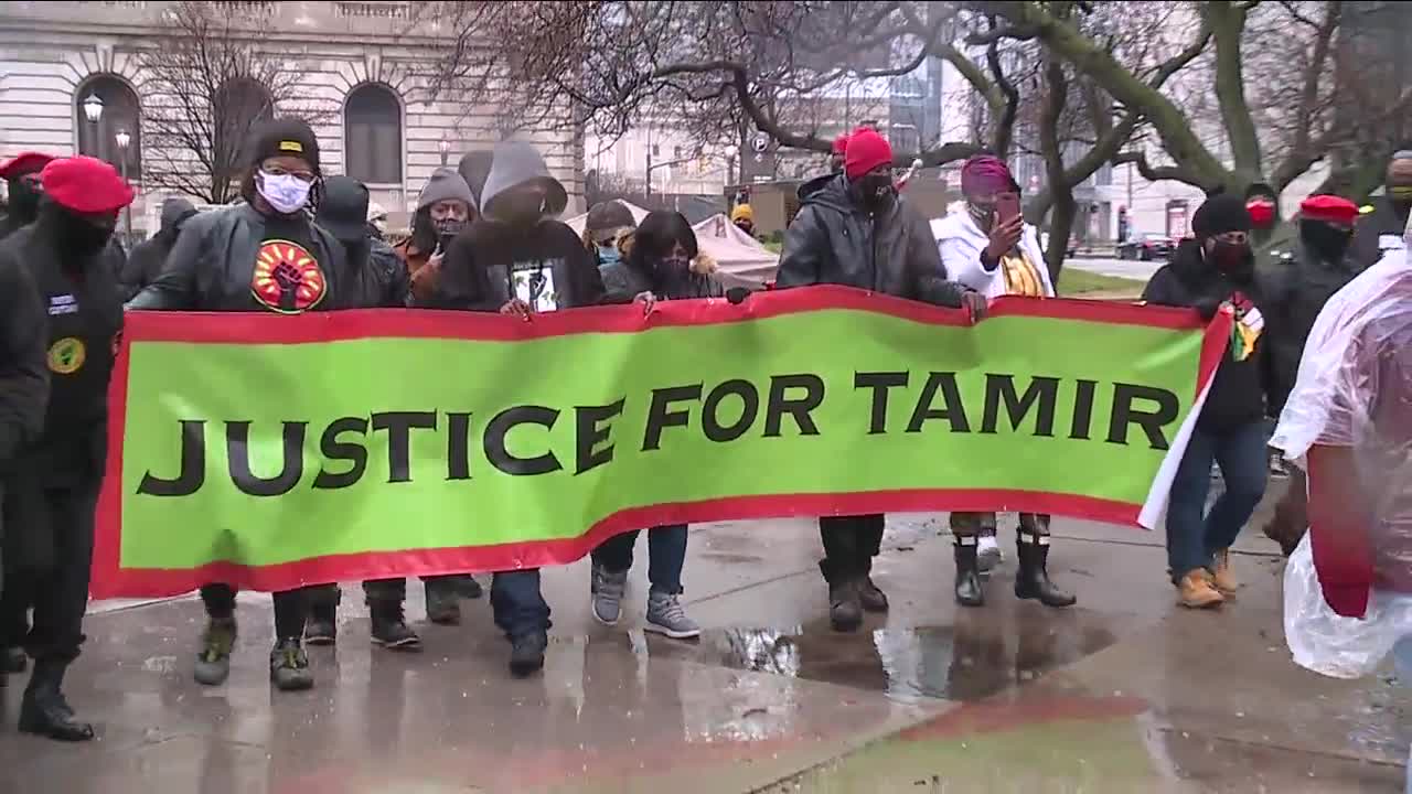 Family of Tamir Rice holding rally today
