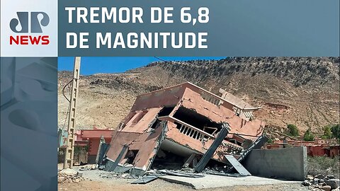 Número de mortos no Marrocos sobe para 2 mil; Favalli analisa