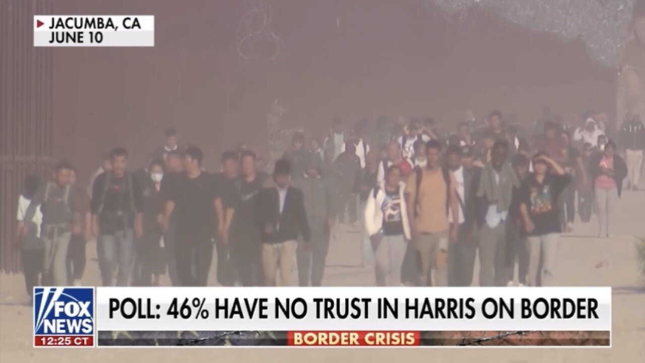 DHS identifies over 600 migrants with ties to violent Tren de Aragua gang (October 23, 2024)