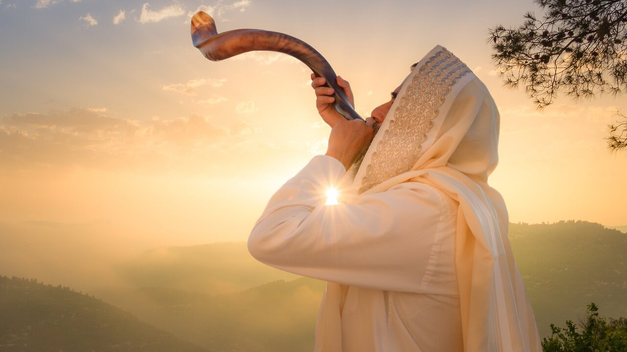 Rosh HaShanah: October 7th Didn't Wake Us Up, the Great Shofar Will Wake Us Up!