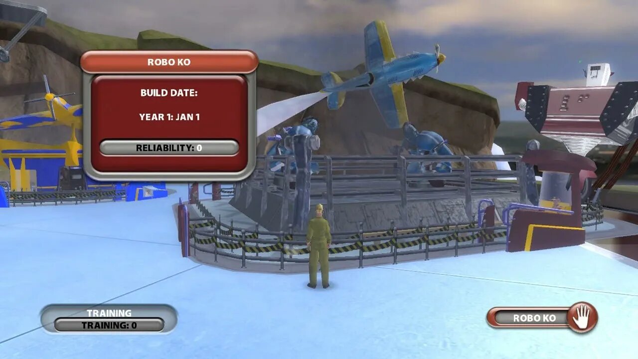 Thrillville Off The Rails - PC Playthrough Part 4