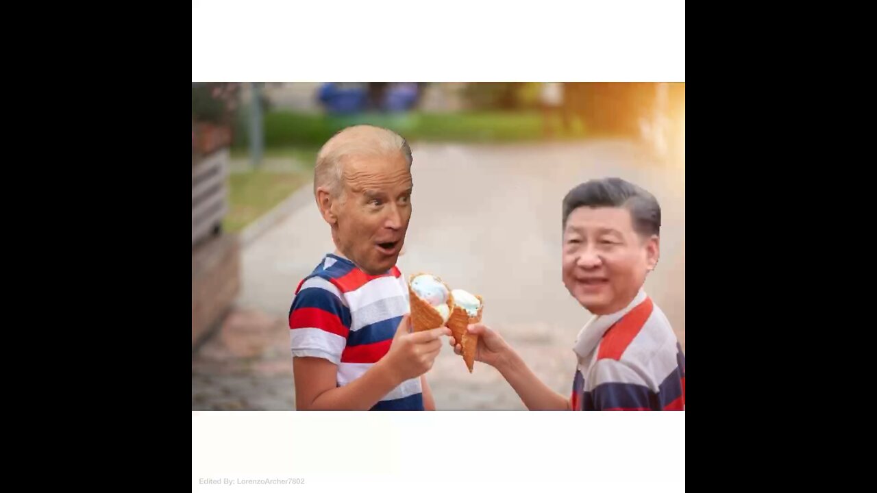 Joe & Jing a match made in heaven.