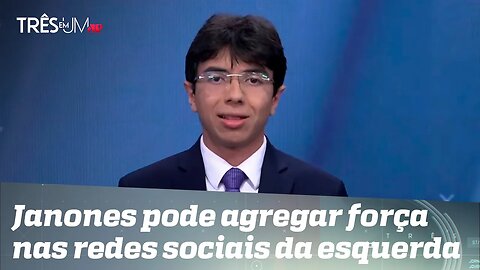 Leonardo Grandini: Lula entende que seu governo precisa ter um ar de novo e de frente ampla