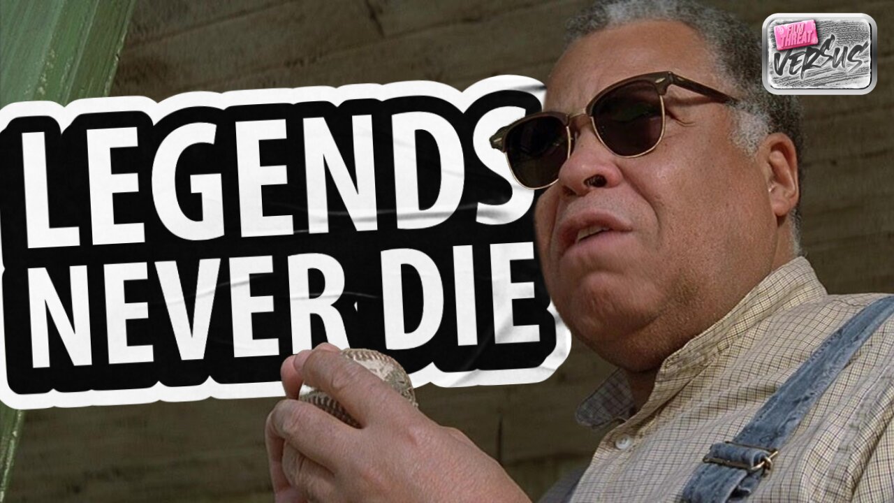 R.I.P. TO JAMES EARL JONES | Film Threat Versus