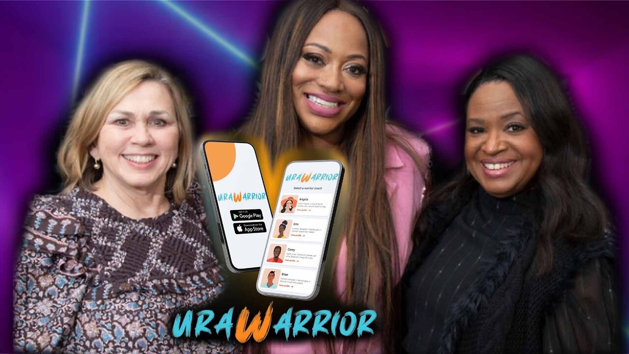 URAWARRIOR - Bershan Shaw Has Cultivated A Life Changing Community!