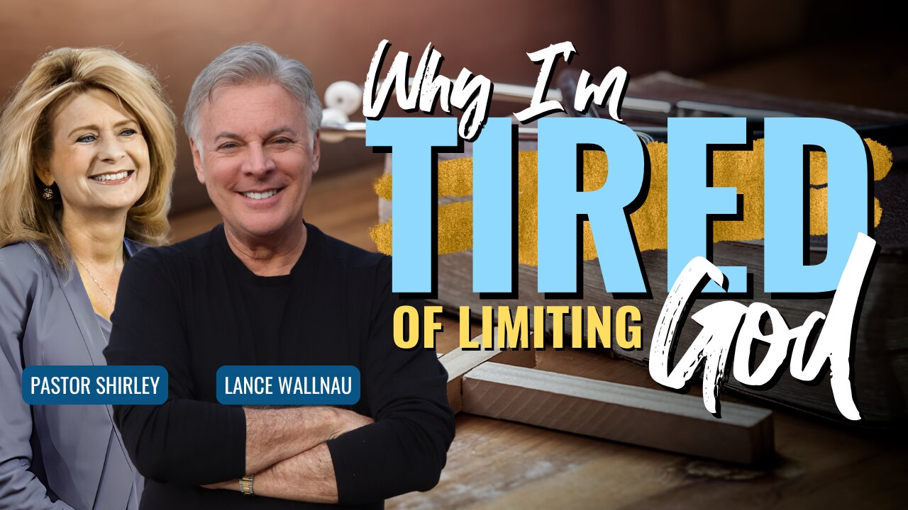 I’m Tired of Limiting God: This Regenerative Therapy Changed Everything