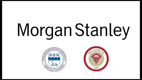 Spring 2017 Presentation #6: Morgan Stanley