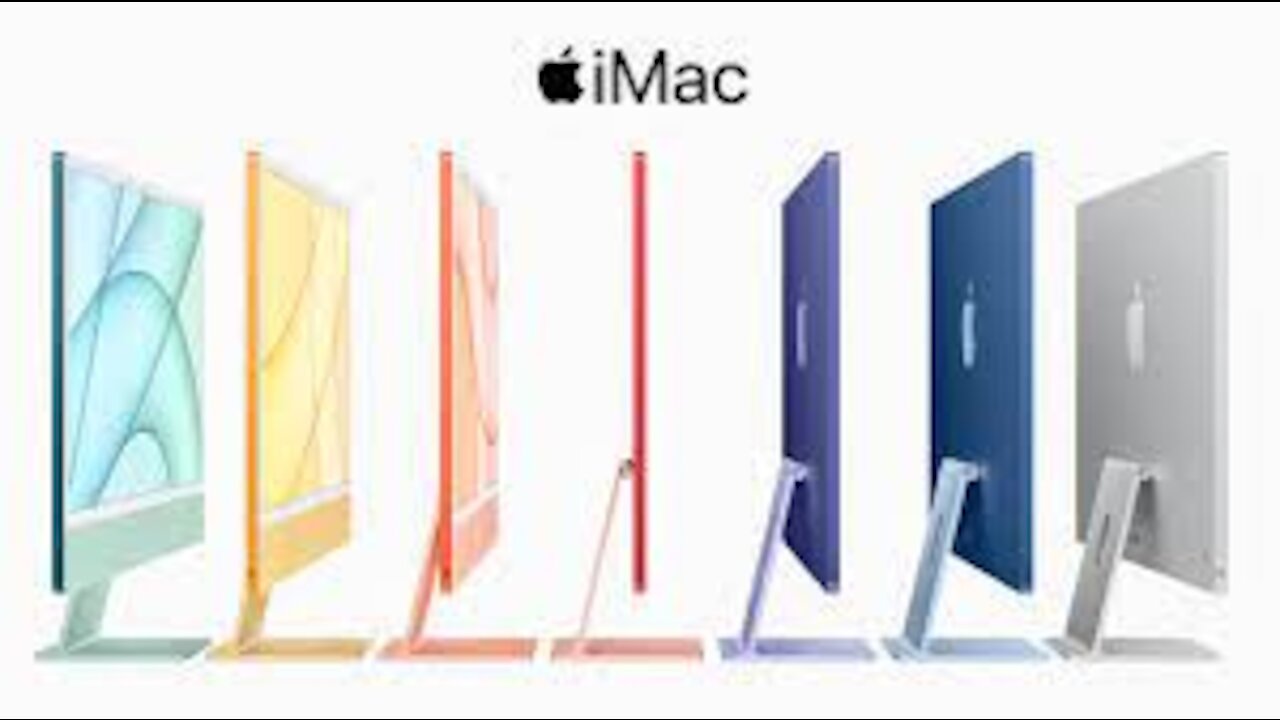 The new iMac | Apple