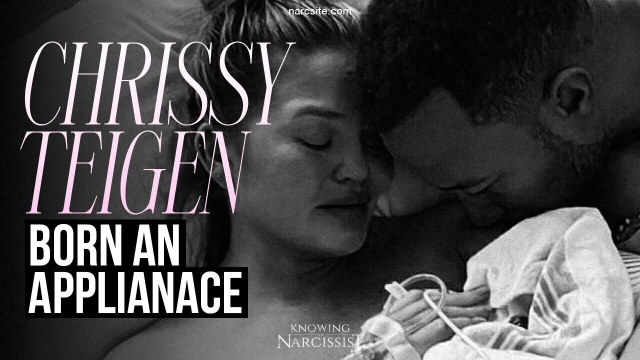 Chrissy Teigen : Born and Appliance