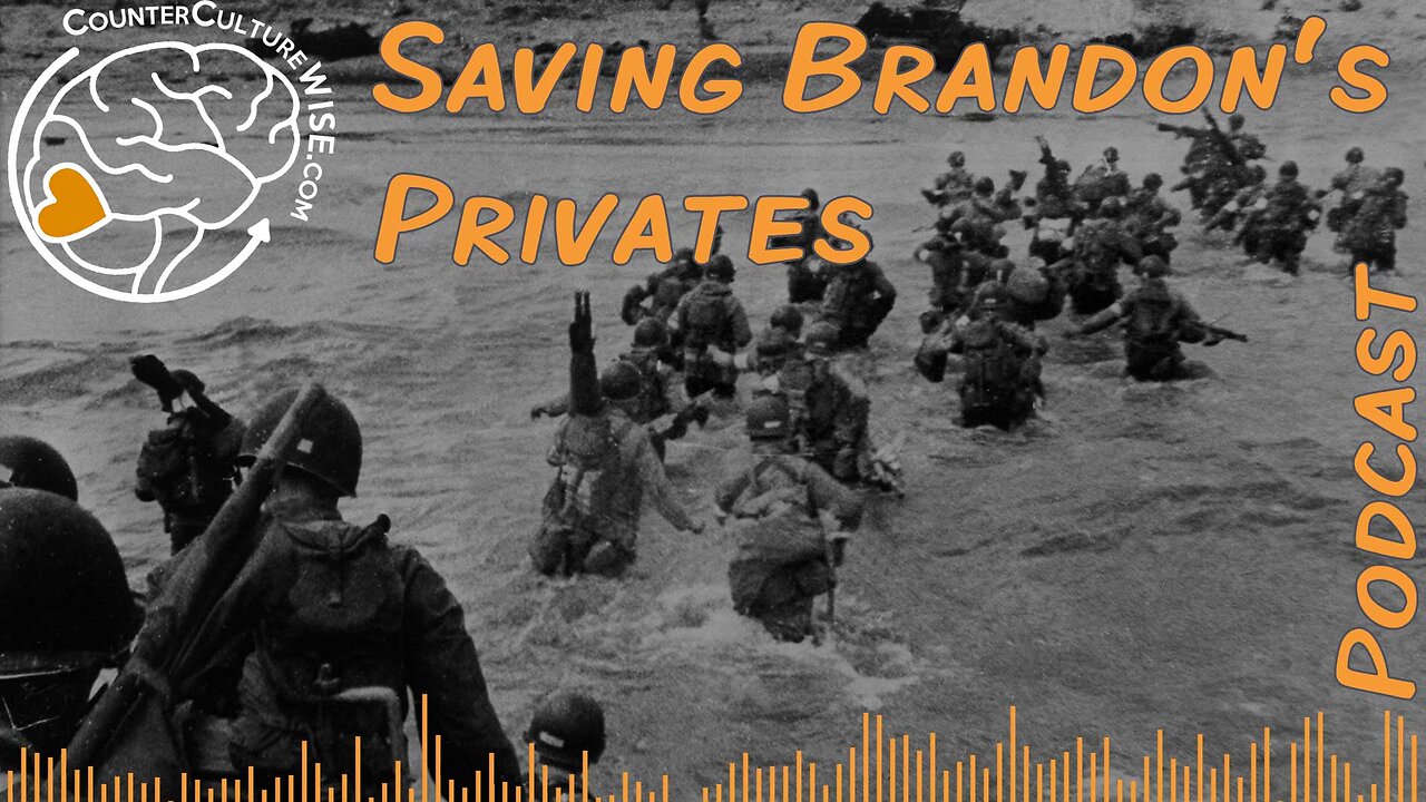 Saving Brandon's Privates