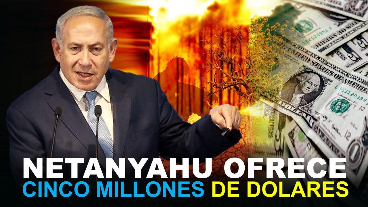 Desde la playa de Gaza Netanyahu habló. Escucha lo que dijo