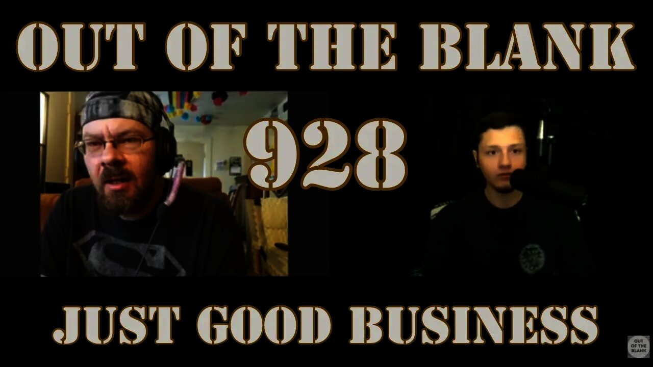 Out Of The Blank #928 - Just Good Business (Kelly Diffie)