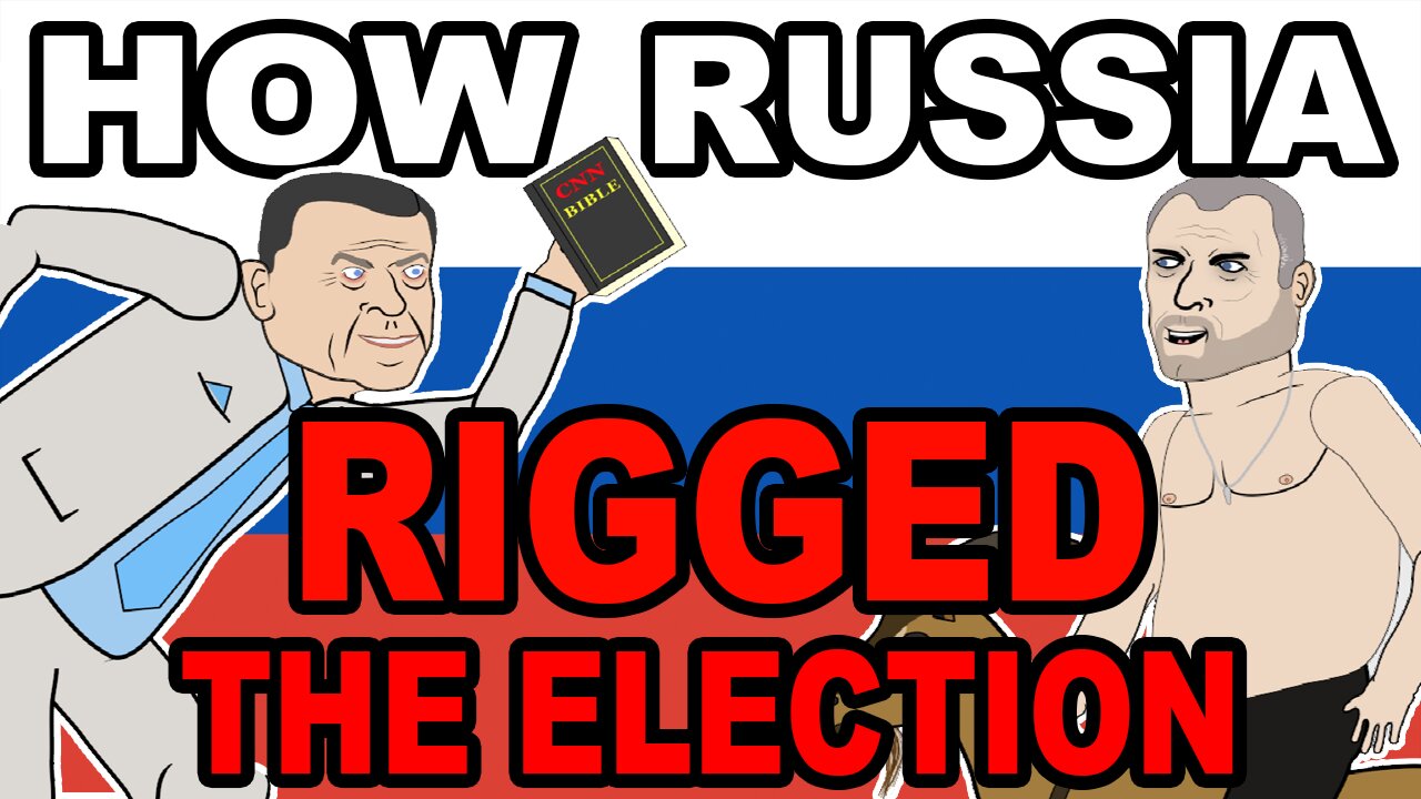 TGTN Episode: Are YOU Possessed by RUSSIA??