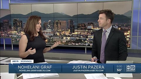 Full Show: ABC15 Mornings | February 15, 6am