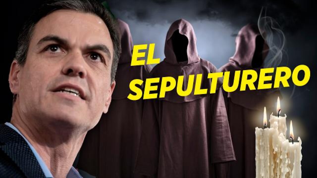 ☠️🎚️👹PEDRO SÁNCHEZ es un N3CR0fiL0 que practica RELIGIONES OSCURAS ⁉️