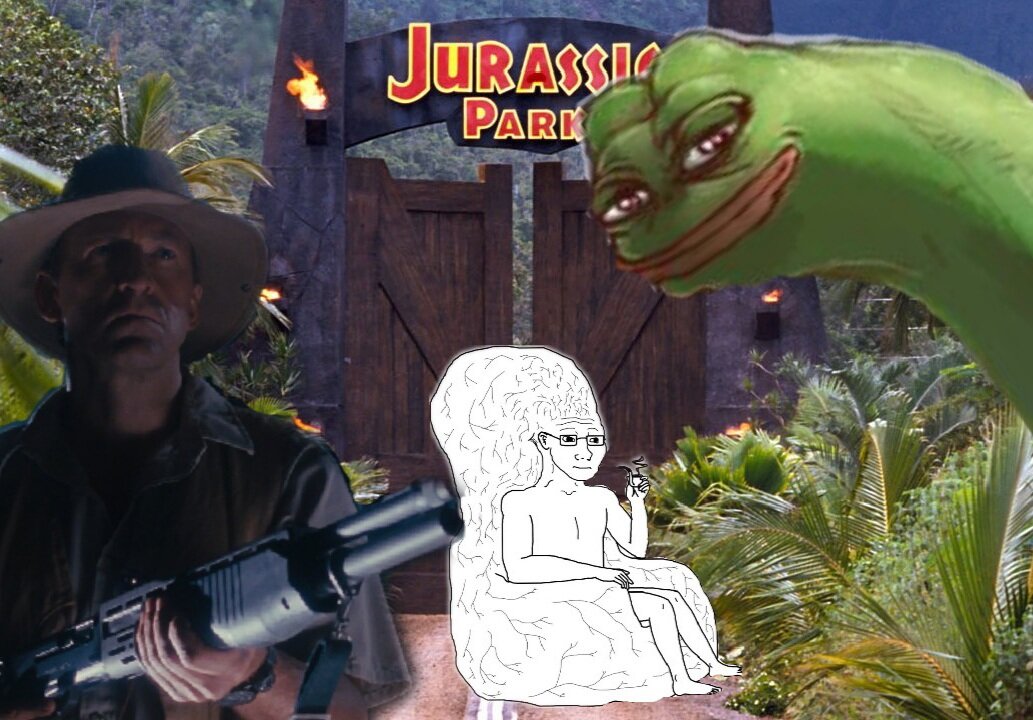 /K/ vs. Dinosaurs