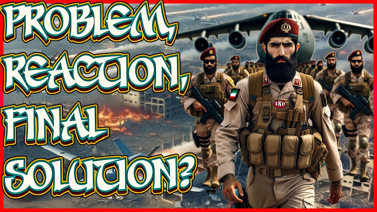 Ep450: Iran Retaliates | USGOV Right to Spy on Americans Reaffirmed | Spray & Neuter Your Planet