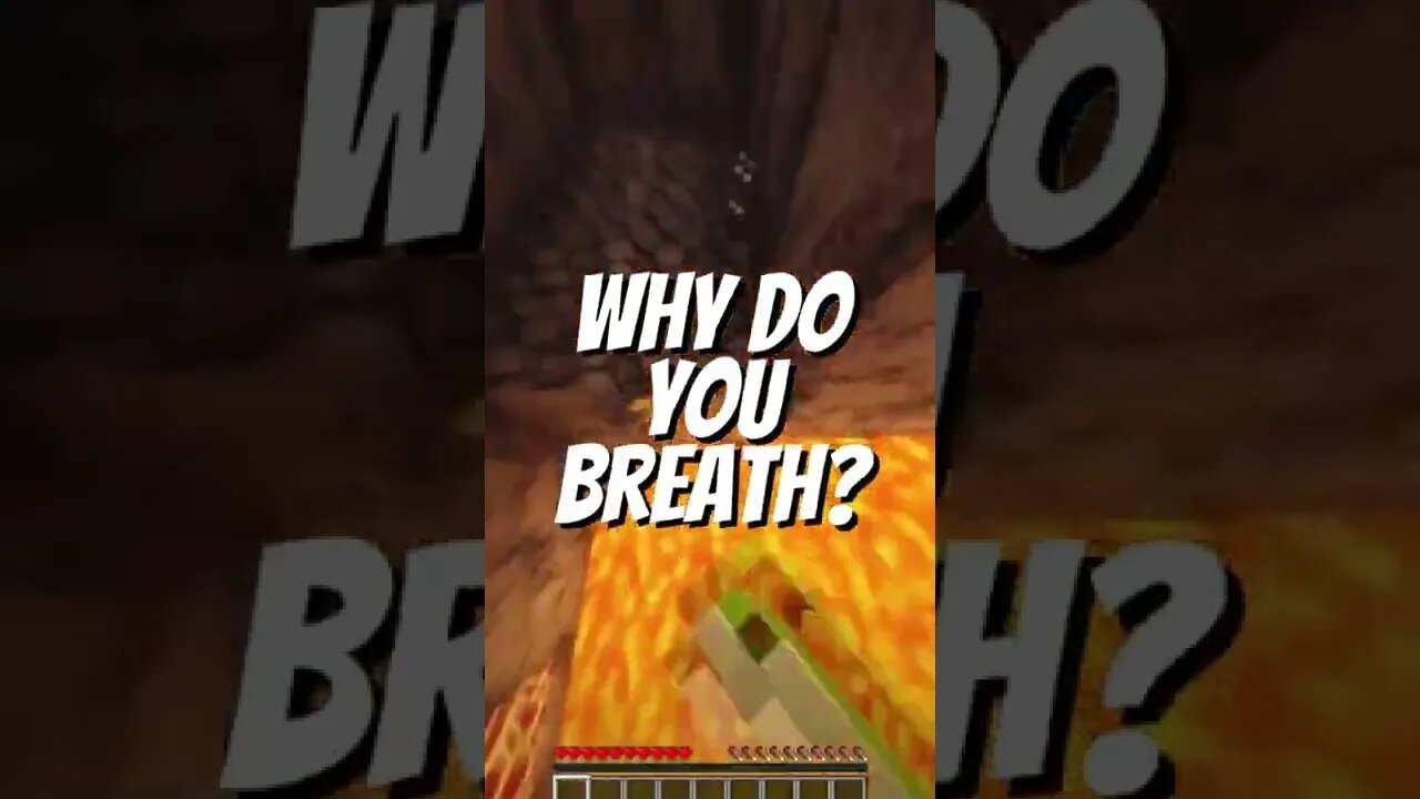 Why Do You Breathe? - Obvious Things #1