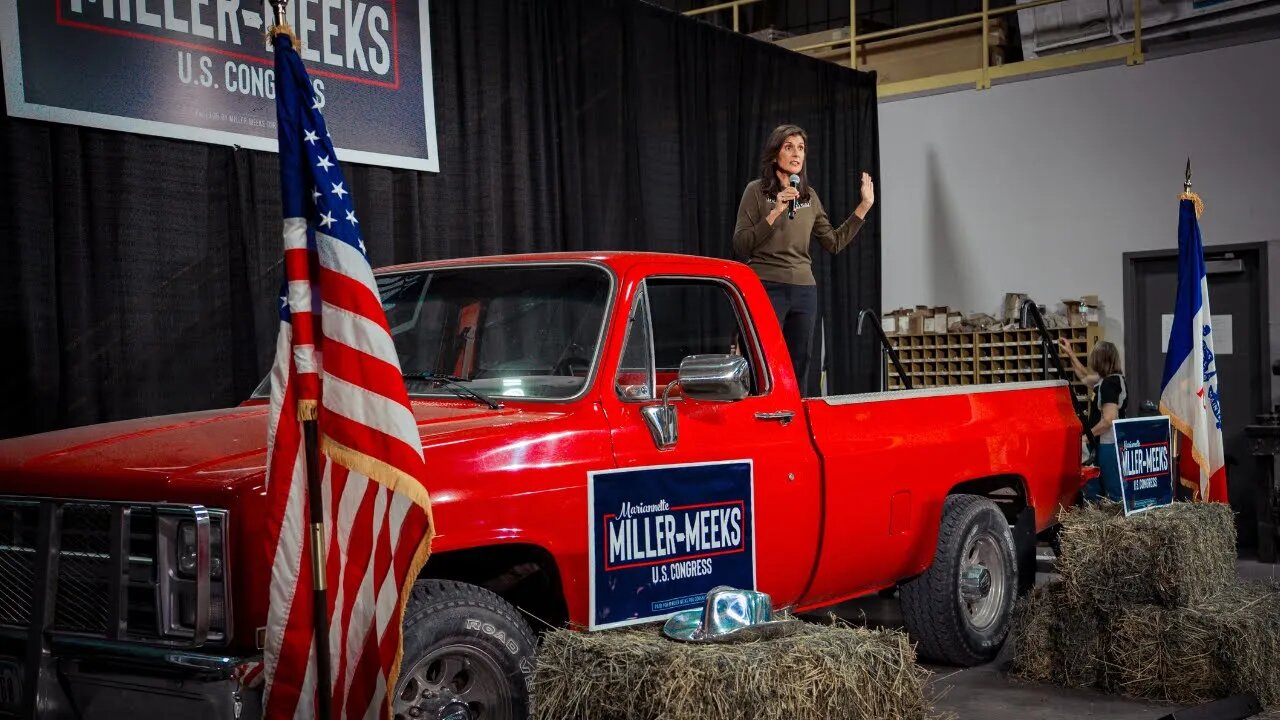 Iowa Recap: You Don't Fix Democrat Chaos with Republican Chaos