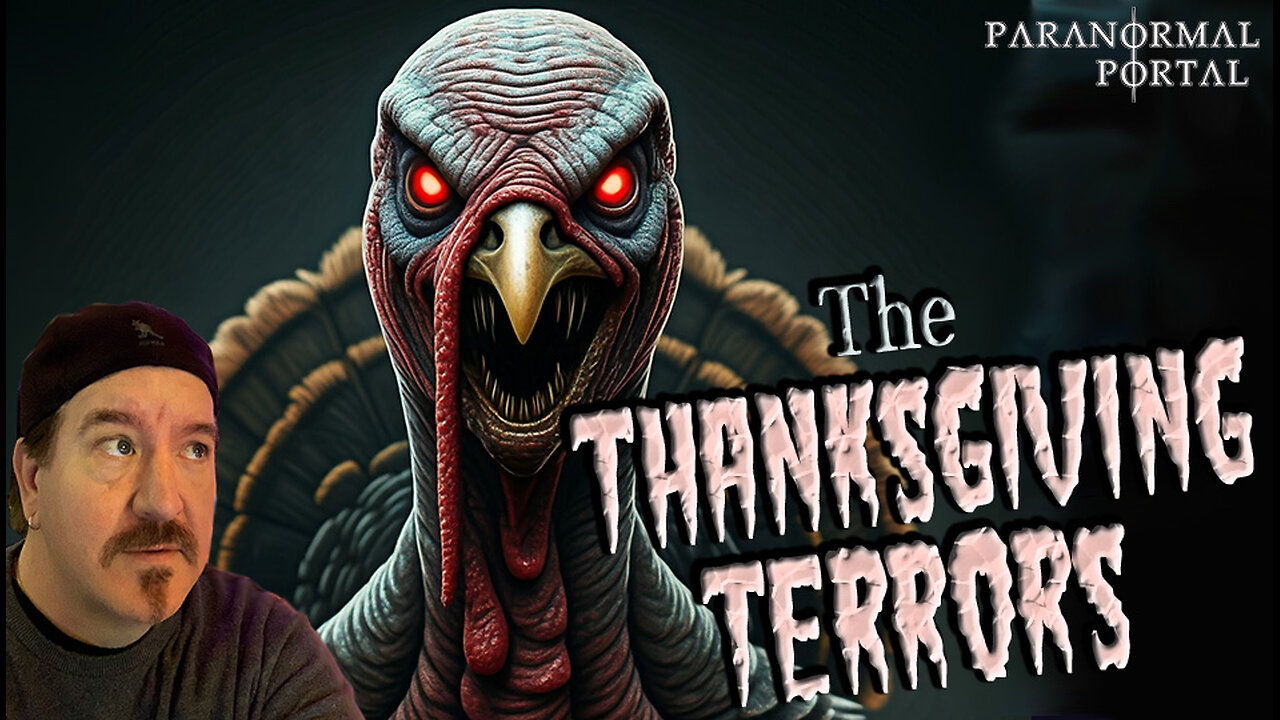 THE THANKSGIVING TERRORS! - Wednesday Live Show! - Ghosts, Creatures, UFOs and MORE!