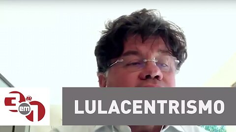 Madureira: A gente tem que abandonar o "Lulacentrismo"