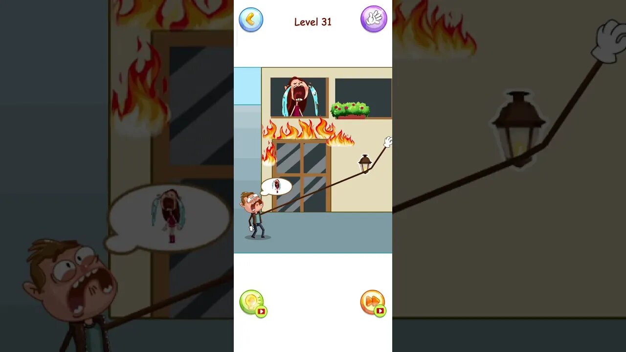 Troll Robber Level 31