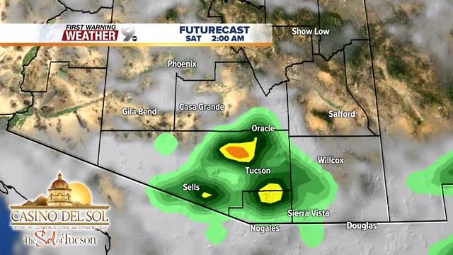 First Warning Weather Thursday August 9, 2018