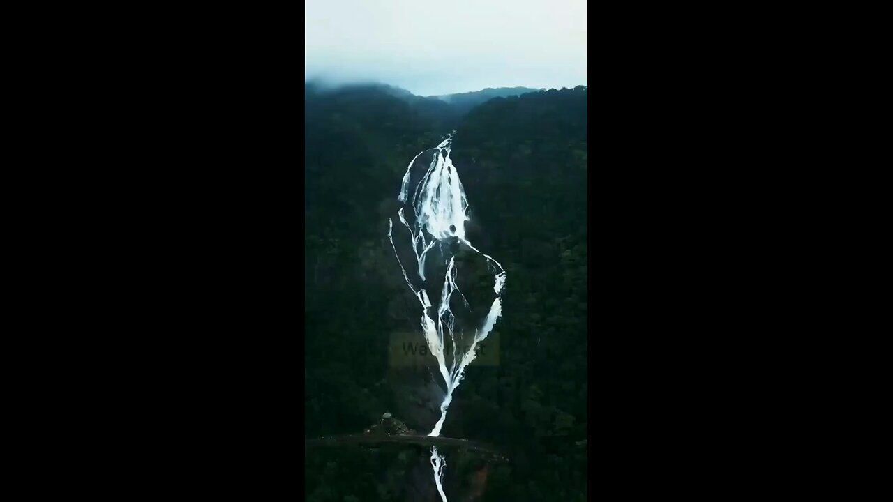 dudh Sagar Water Falls