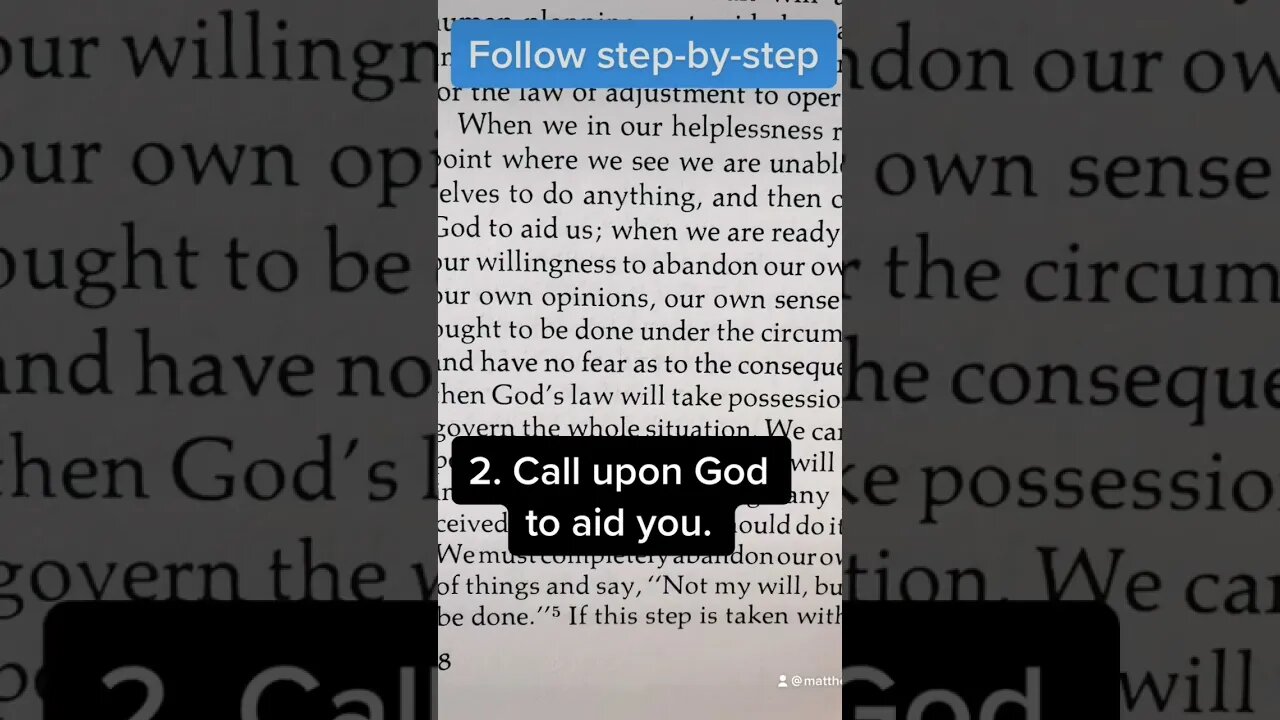 How to Invoke God’s Law of Adjustment to Help You