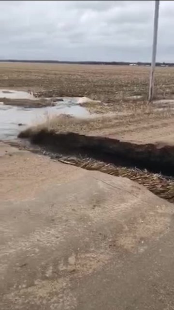 User Video - Kellan Heavican - Near Schuyler, NE