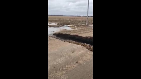 User Video - Kellan Heavican - Near Schuyler, NE