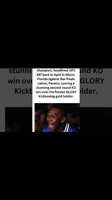 Israel Adesanya is unsure whether he will face UFC foe Alex Pereira once more.