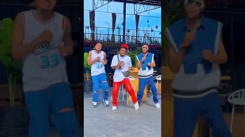 Kristy - Ruger Dance challenge Soft vibe 😊😍… #toskysmash #ttitans #itzcdy #crispdal