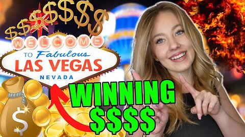 💸 WINNING MONEY IN LAS VEGAS CASINO!! DRAGON LINK SLOT MACHINE FOR THE BIG WINS