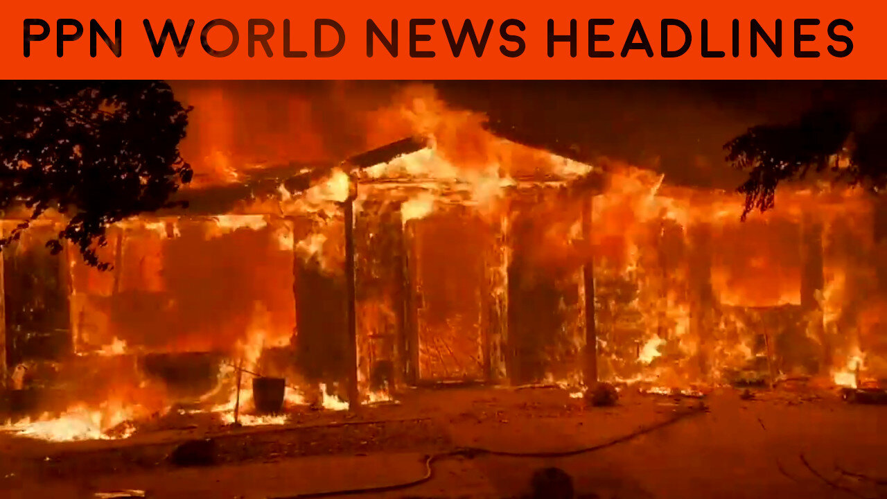 PPN World News - 24 July 2022