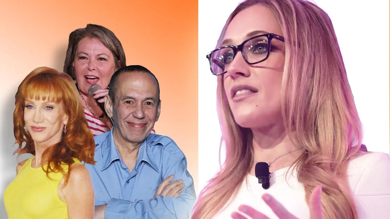 Kat Timpf: In defense of comedy and free speech