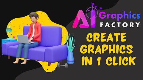 AI Graphics Factory: The Ultimate Review I Must Watch