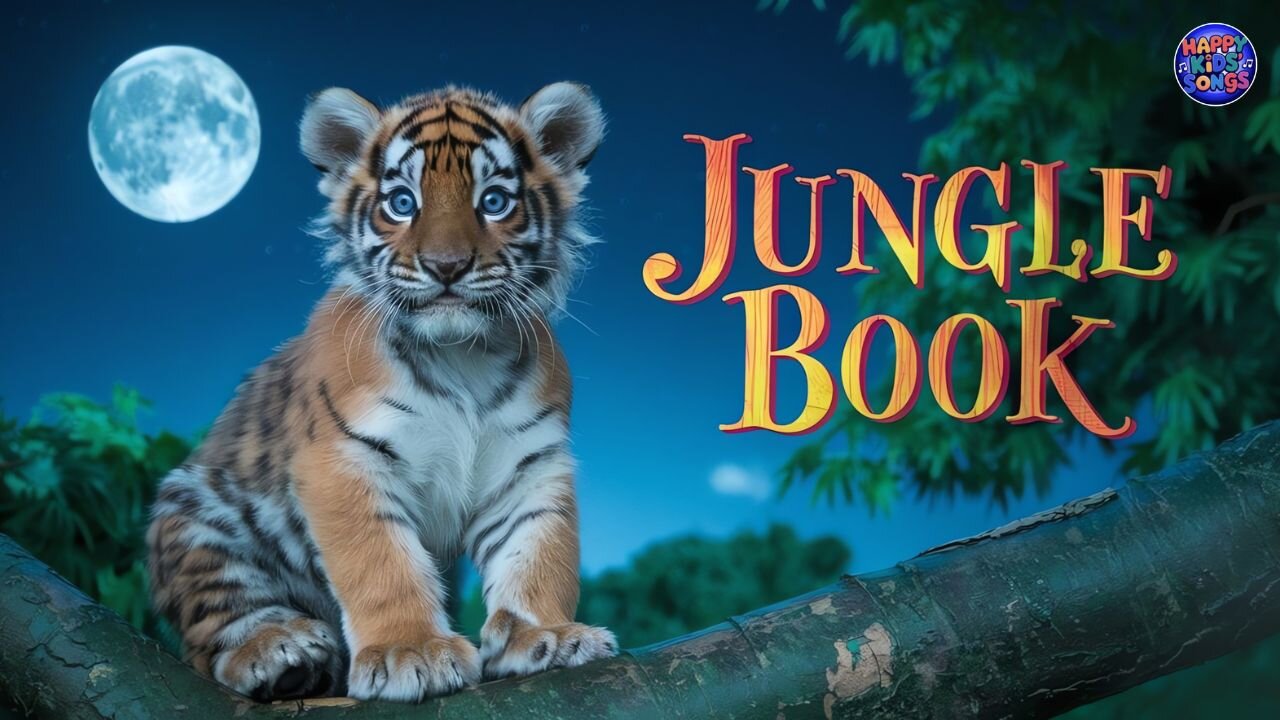 Jungle Book: A Musical Adventure in the Amazon