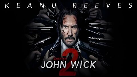 CINERAVE - John Wick 2: Un Nuevo día para Matar [J-C]