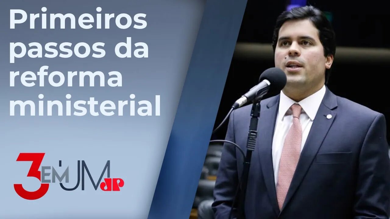 Ala do PP reclama de condução de André Fufuca à Esplanada