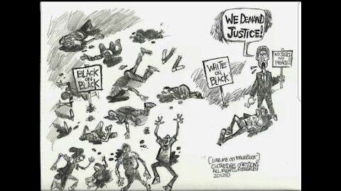 1yr later and the Black Community is in a mess worse 25/05/21