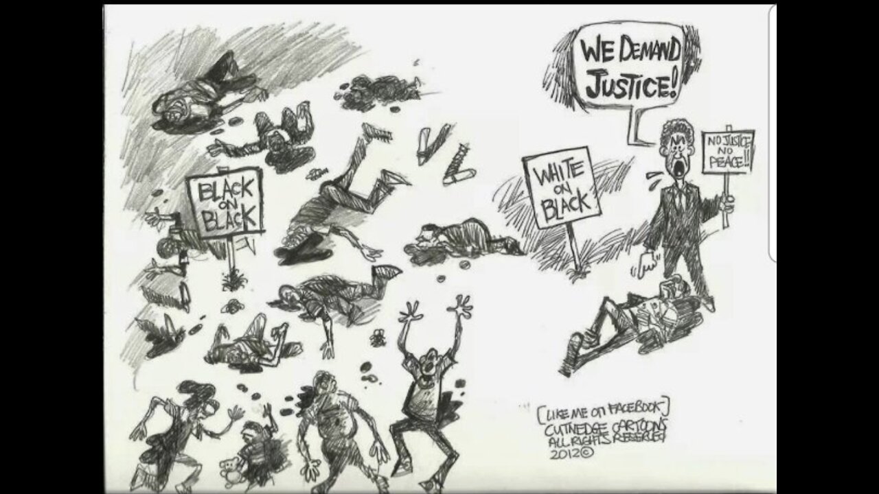 1yr later and the Black Community is in a mess worse 25/05/21