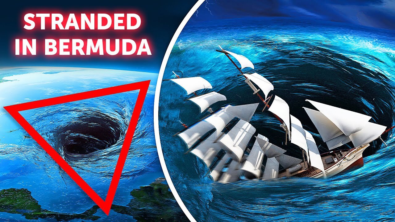 Lost in the Bermuda Secrets: Unveiling the Unconventional!