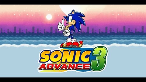 Sonic Advance 3 OST Remaster - Chaos Angel - EPIC Orchestral/Club Remix