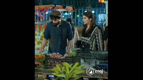 ISHQ MURSHID SCENE