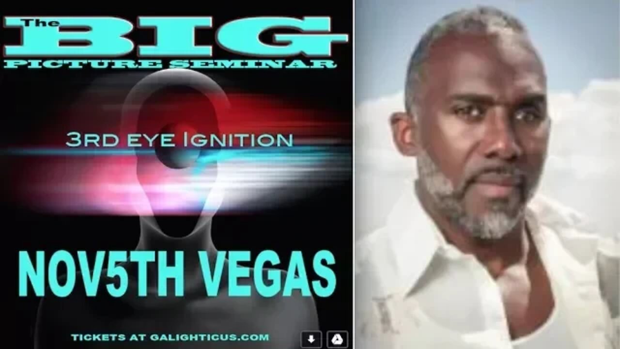 Gods and Angels, 3rd Eye Ignition & Activating the Third Eye with Shaman SRI Master Gano Grills