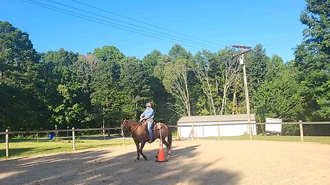 Part Time Cowboy and Cody