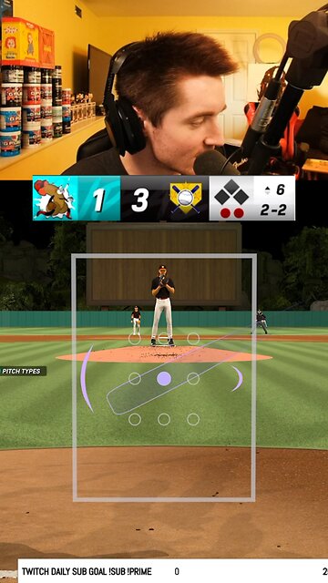 RANDY JOHNSON GOT INJURED IN MLB THE SHOW 24