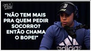 AS MAIORES DIFERENÇAS ENTRE A POLÍCIA DO RIO E SP Cortes do Flow